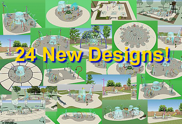 Click Here to see our 24 New Designs