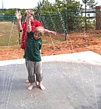 Flush Features