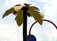 Water Flower